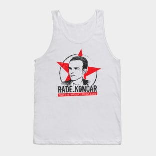 Rade Končar Tank Top